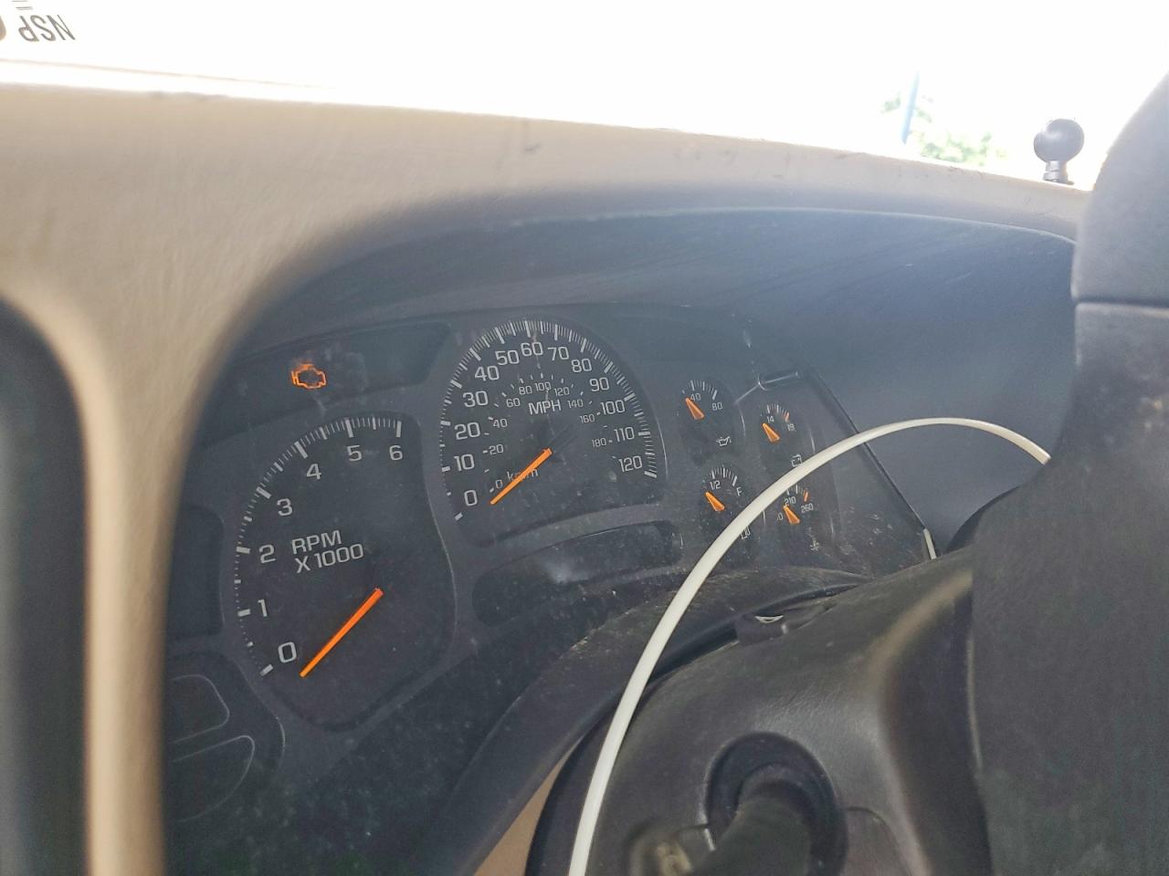 2003 GMC YUKON