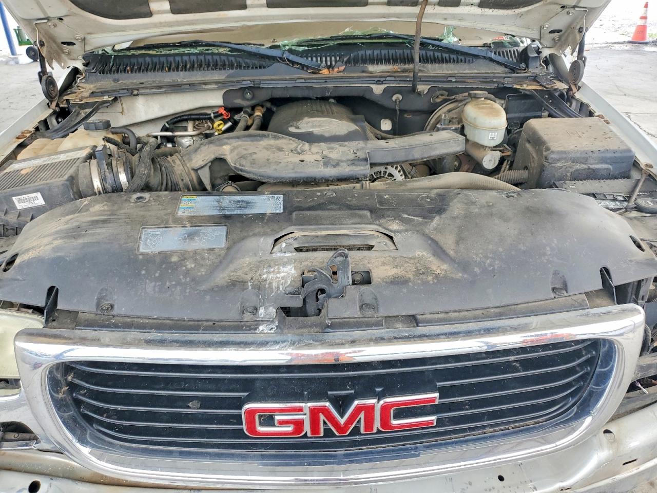 2003 GMC YUKON