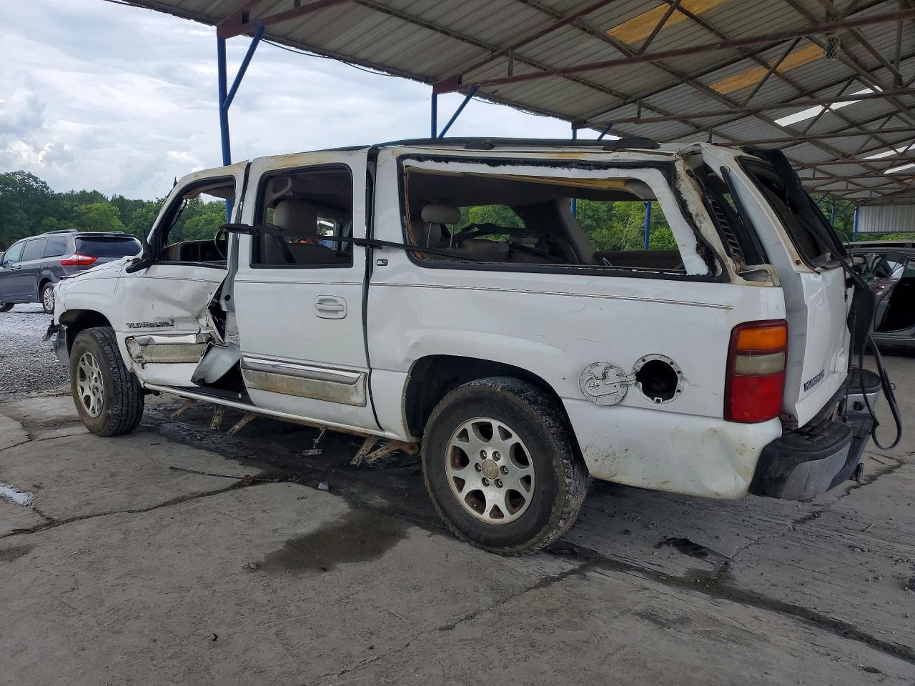 2003 GMC YUKON