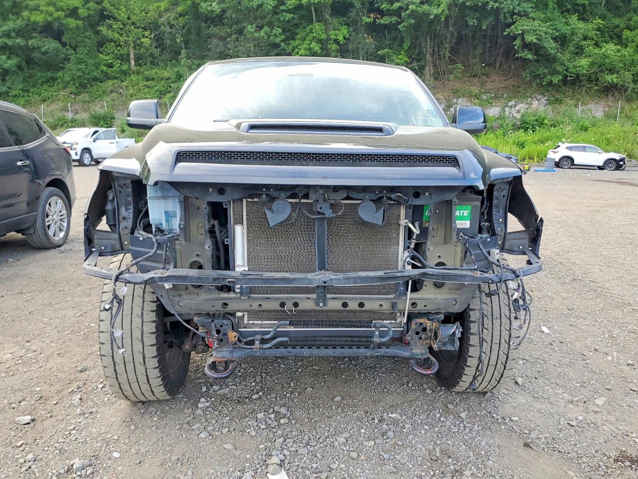 2021 TOYOTA TUNDRA