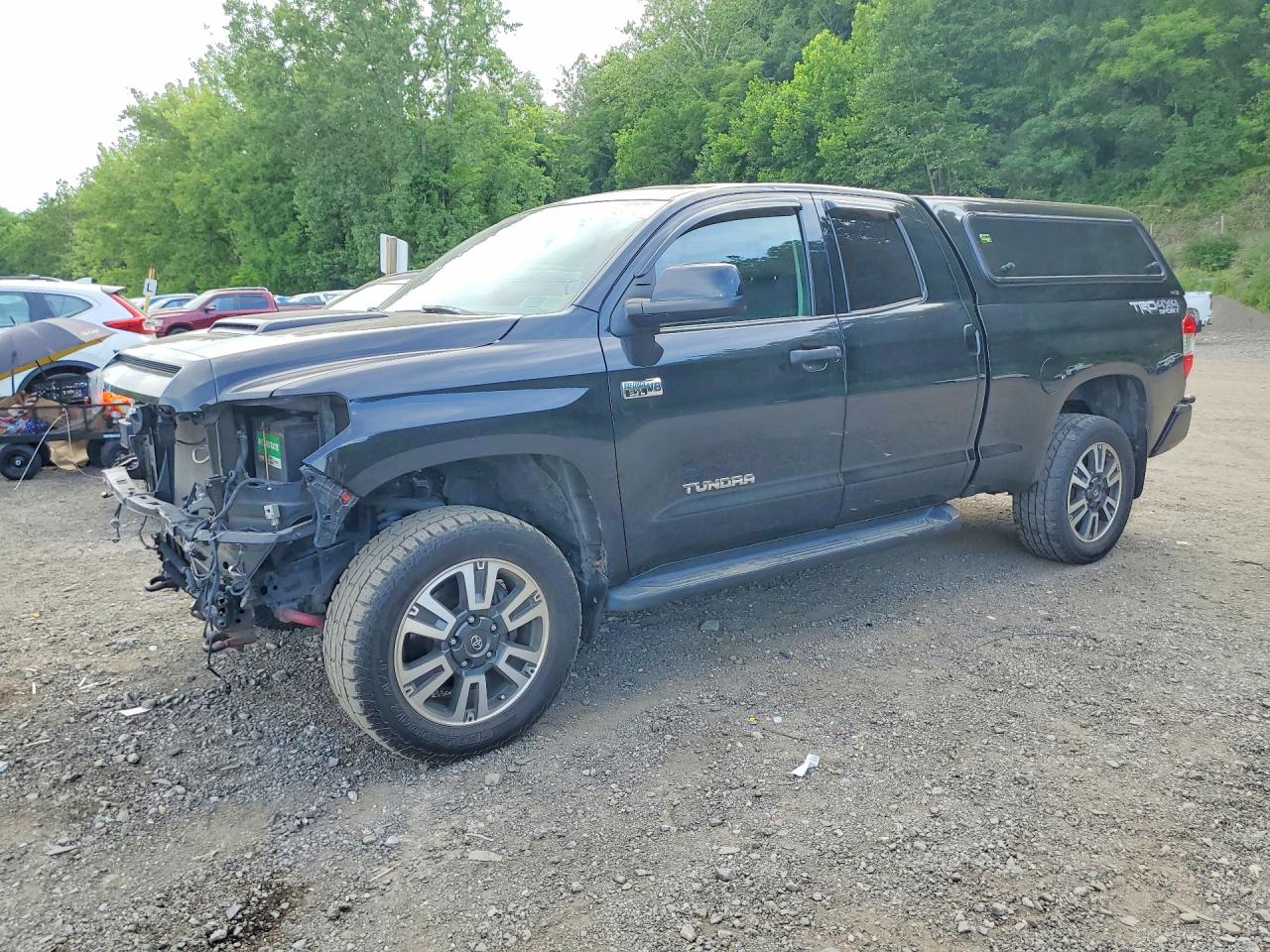 2021 TOYOTA TUNDRA