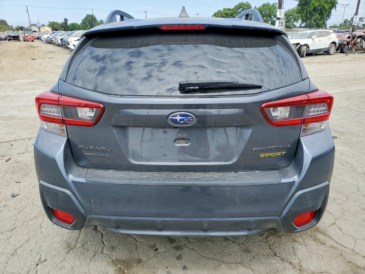 2021 SUBARU CROSSTREK