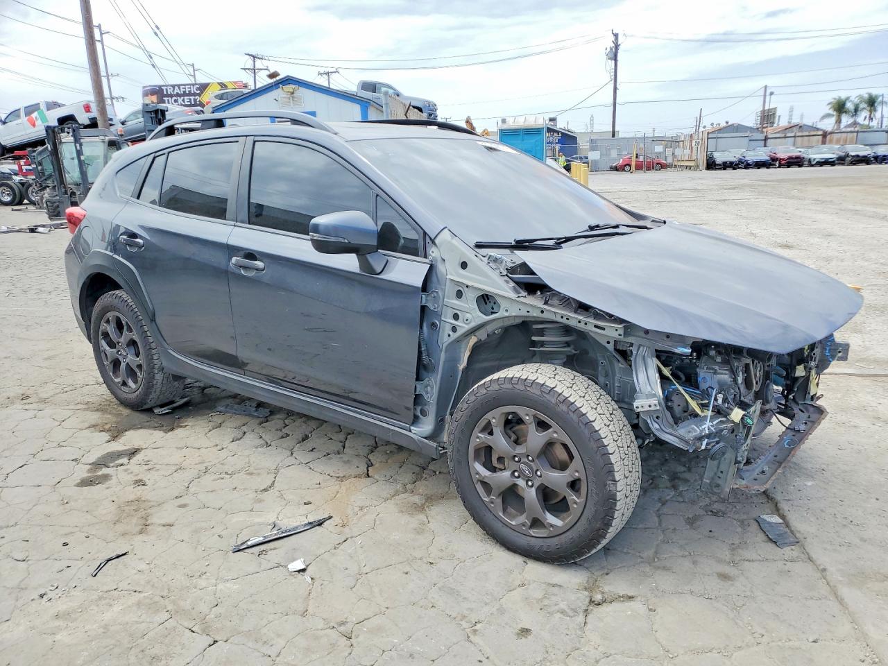 2021 SUBARU CROSSTREK