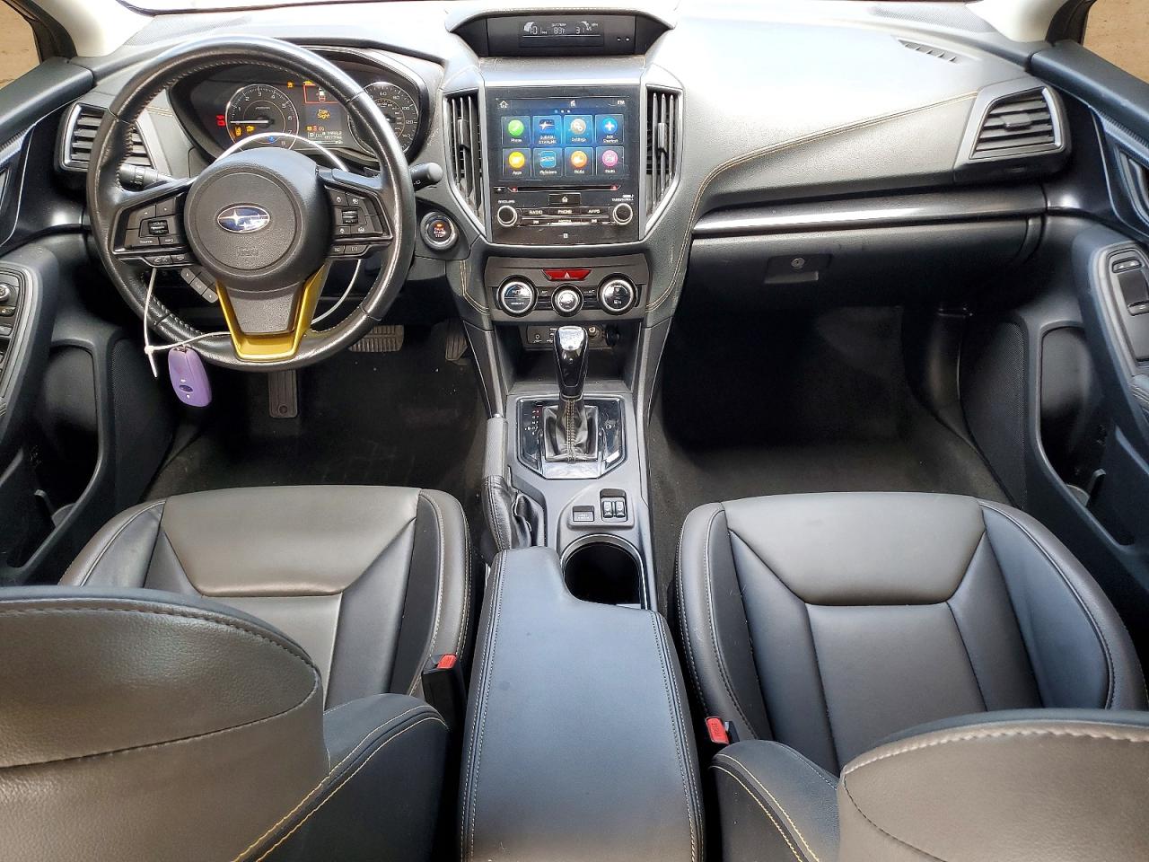 2021 SUBARU CROSSTREK