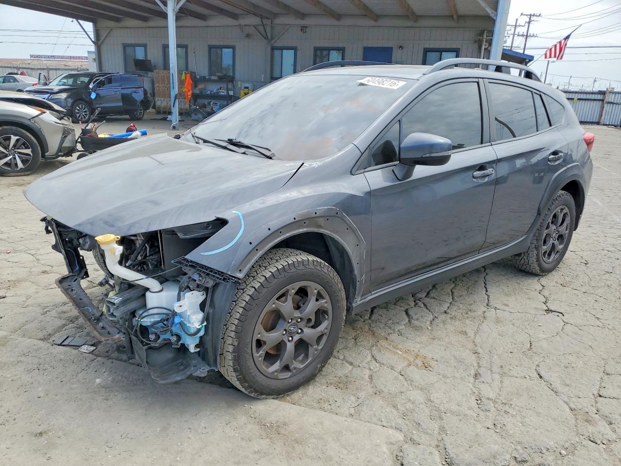2021 SUBARU CROSSTREK