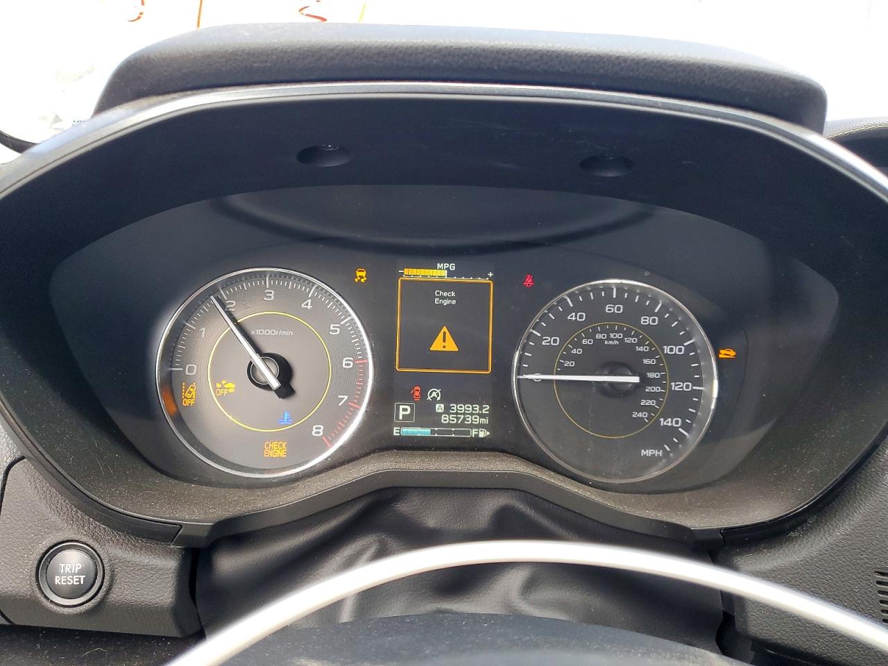 2021 SUBARU CROSSTREK