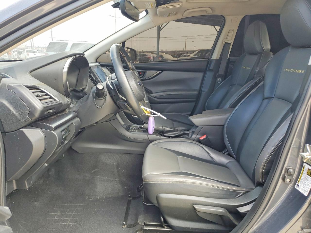 2021 SUBARU CROSSTREK
