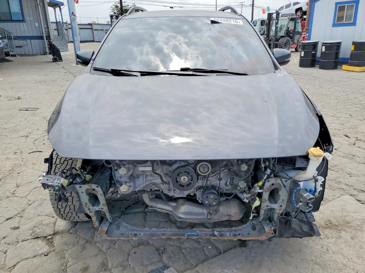 2021 SUBARU CROSSTREK