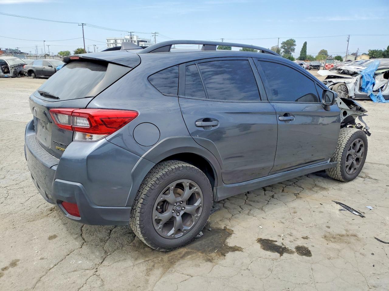 2021 SUBARU CROSSTREK