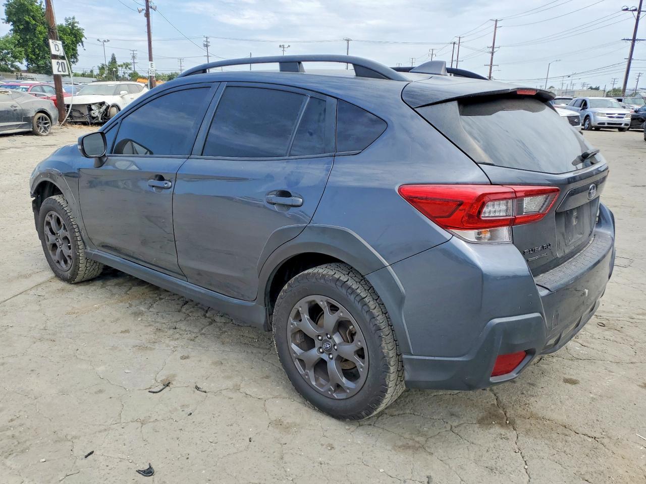 2021 SUBARU CROSSTREK