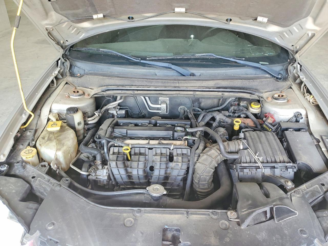 2012 DODGE AVENGER