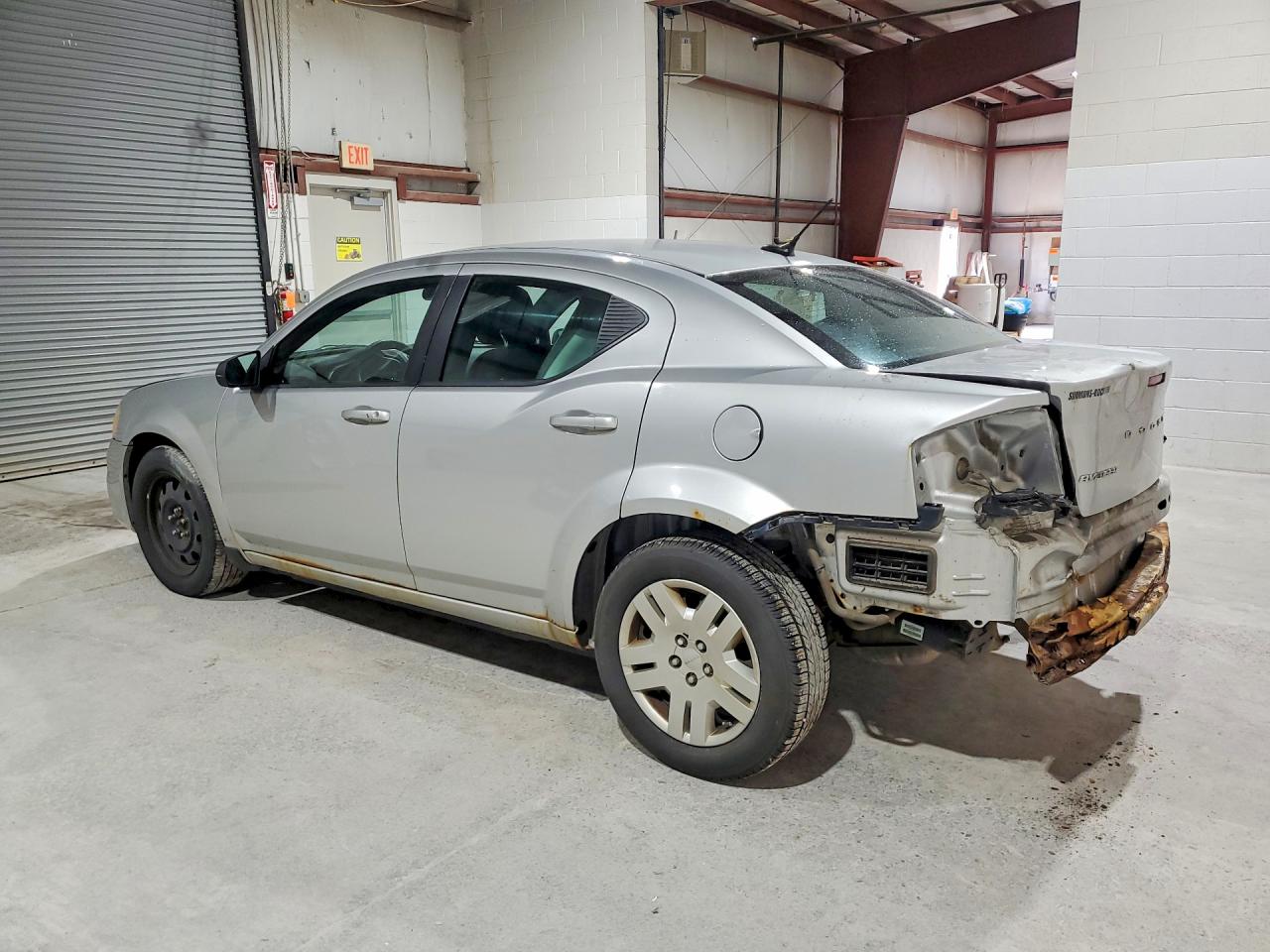 2012 DODGE AVENGER