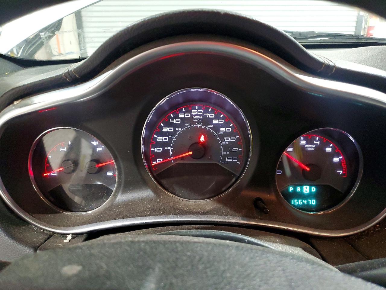 2012 DODGE AVENGER