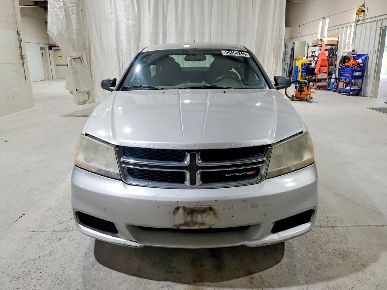 2012 DODGE AVENGER