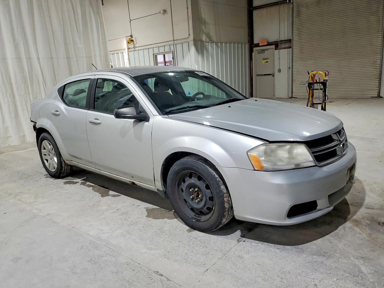 2012 DODGE AVENGER