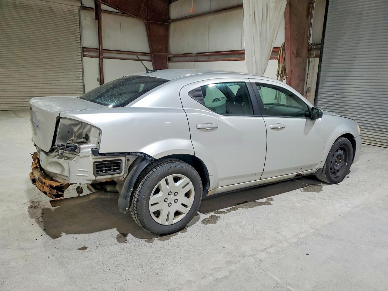 2012 DODGE AVENGER