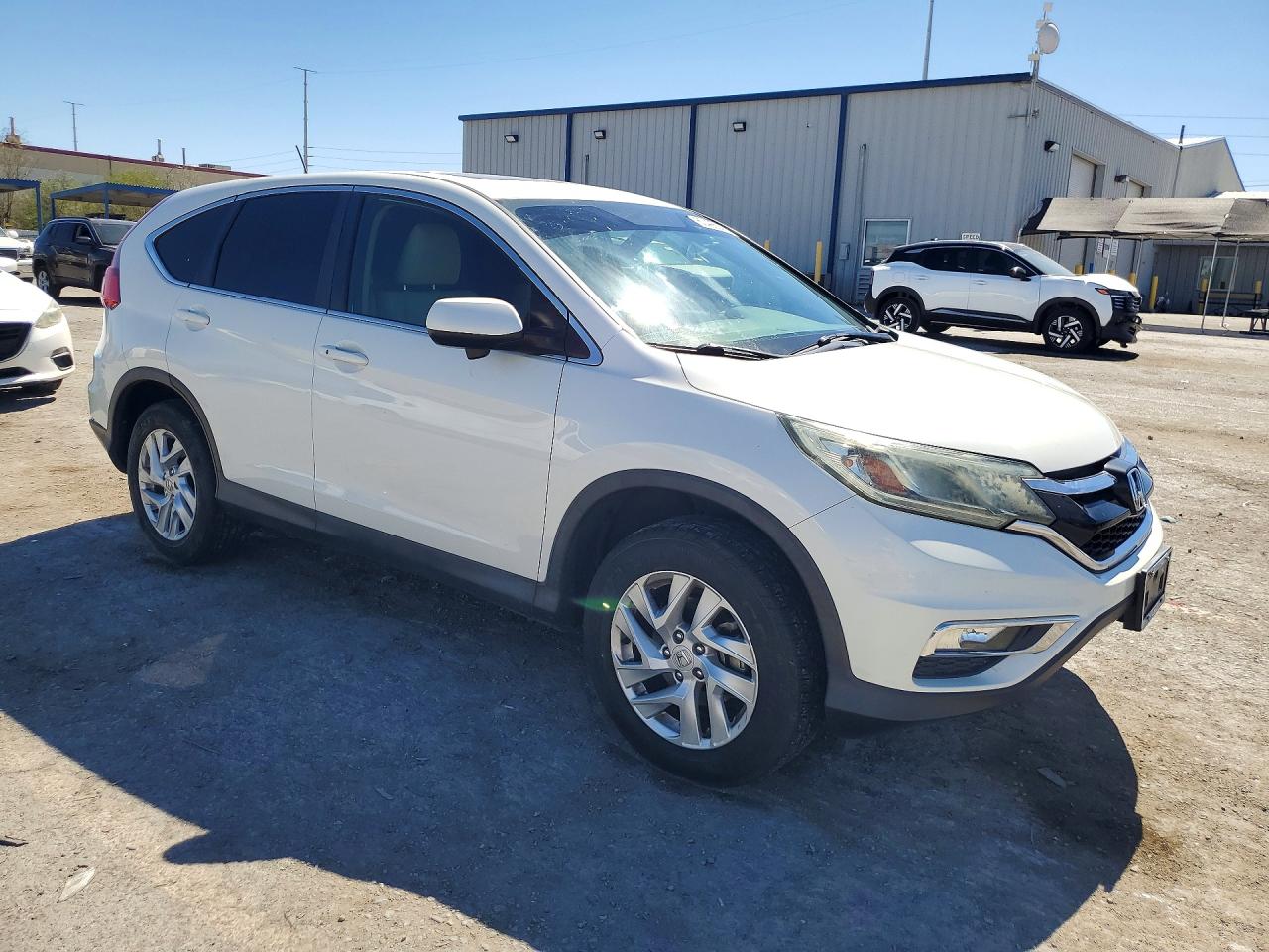 2015 HONDA CRV