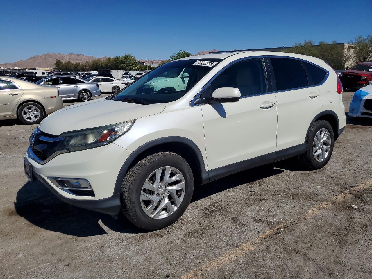 2015 HONDA CRV