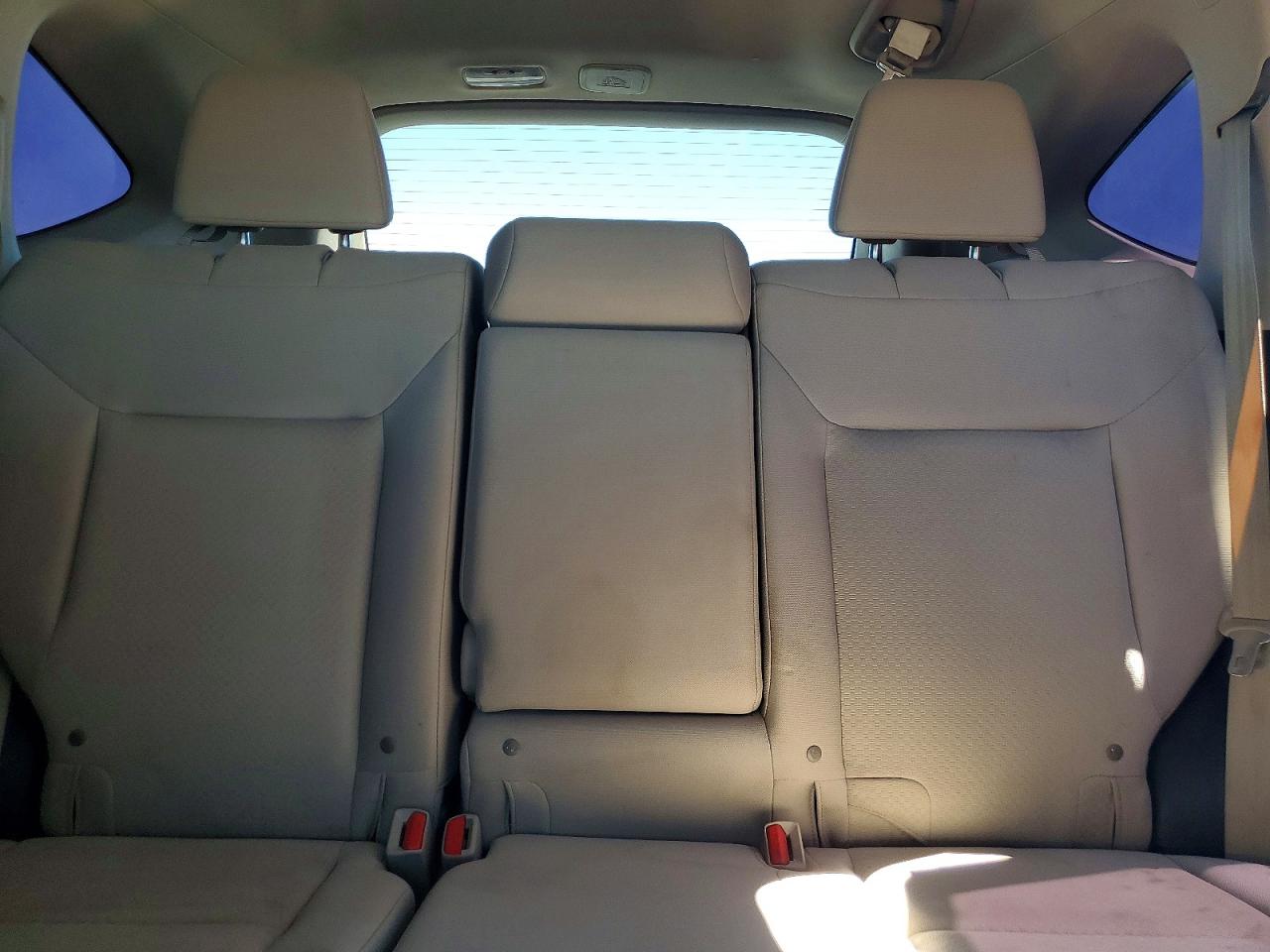 2015 HONDA CRV