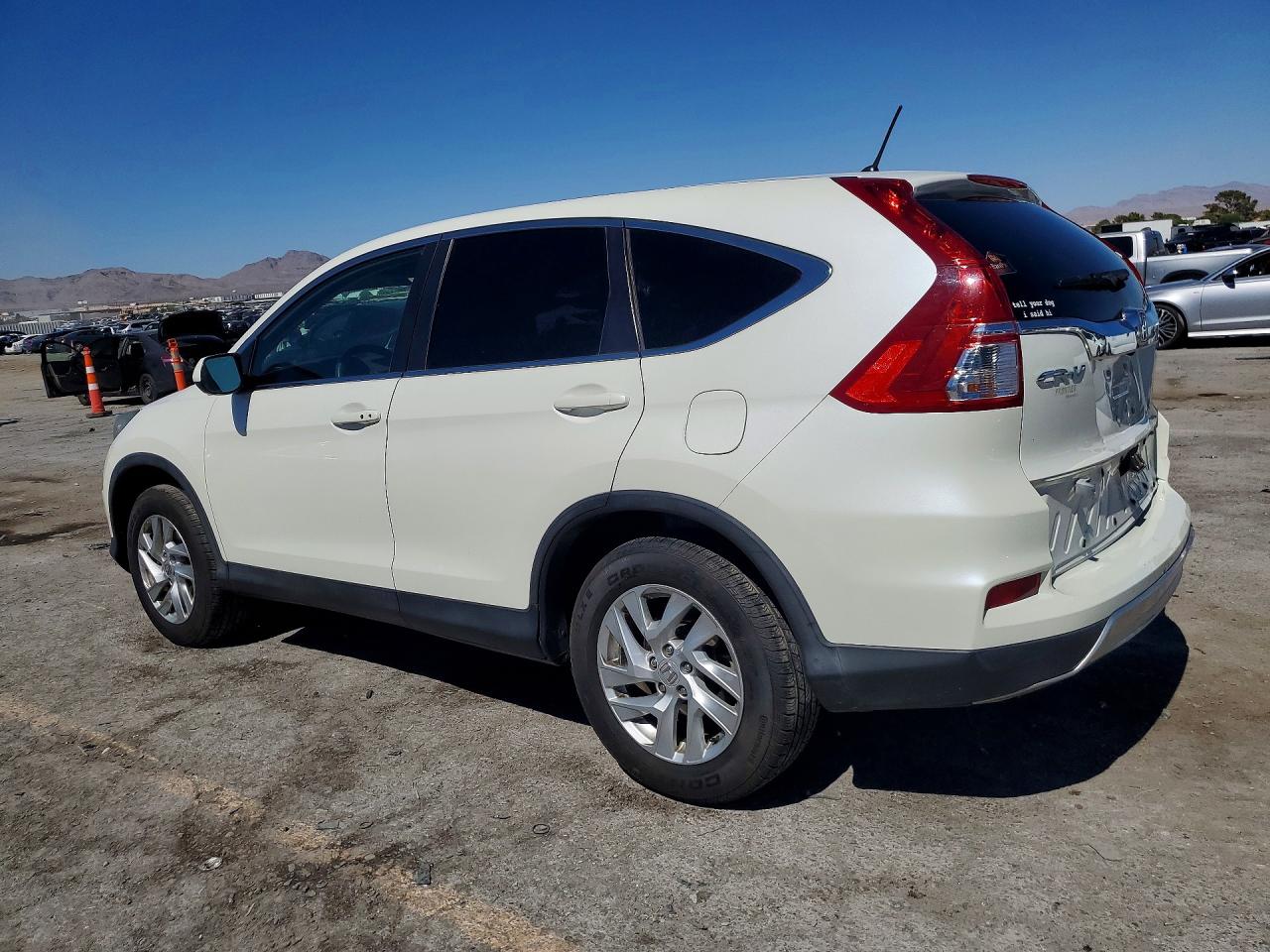 2015 HONDA CRV