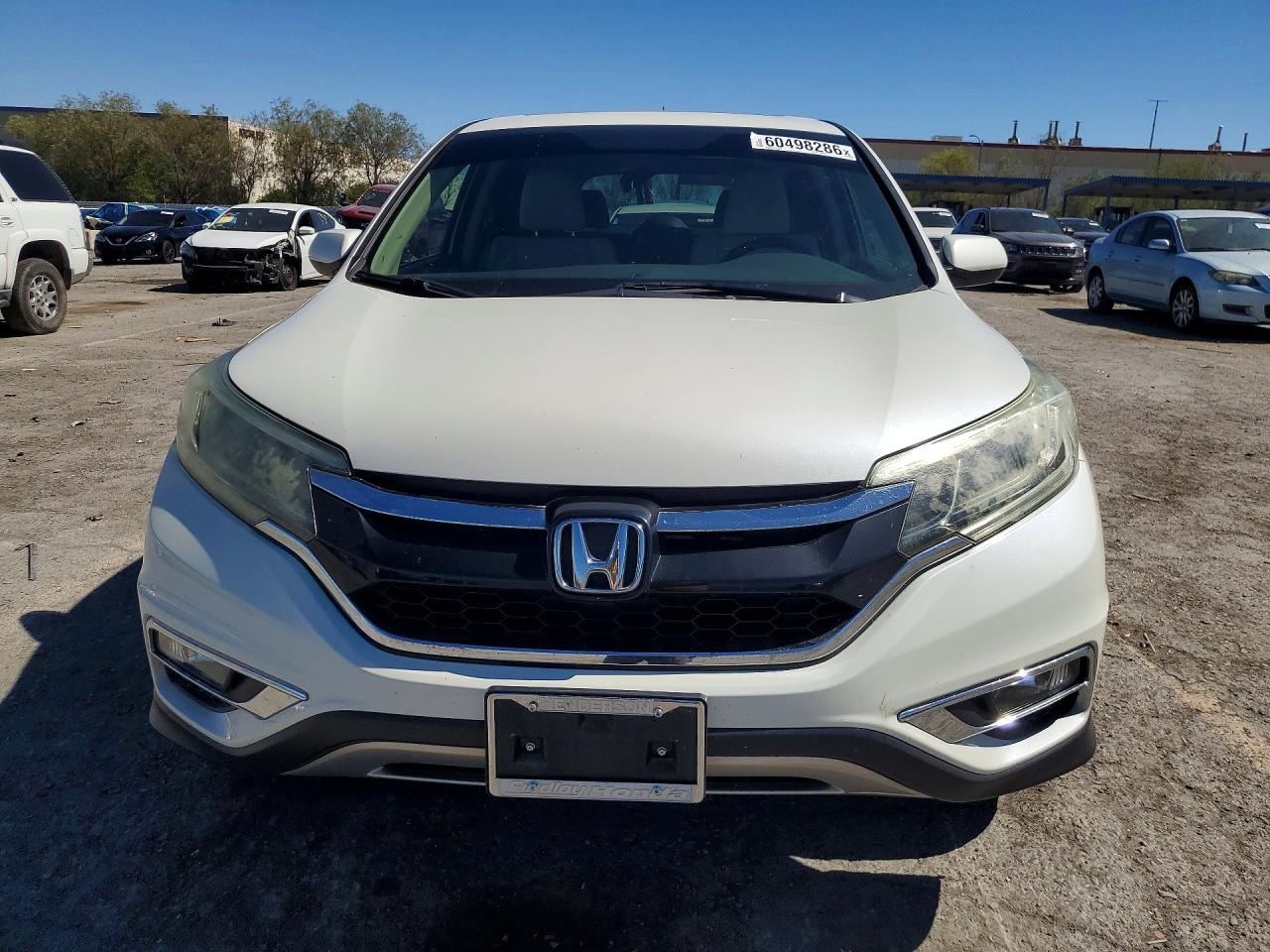 2015 HONDA CRV