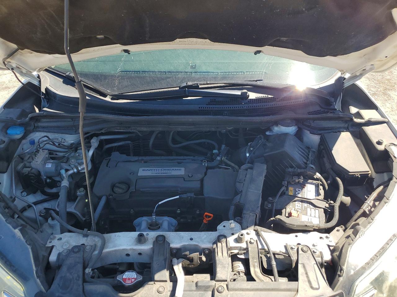 2015 HONDA CRV