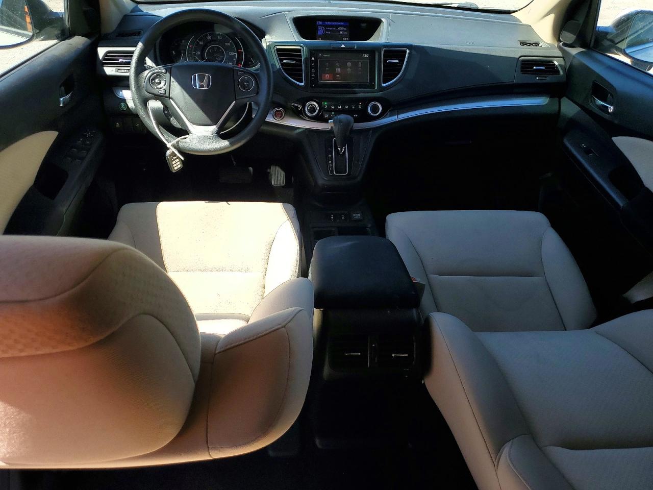 2015 HONDA CRV