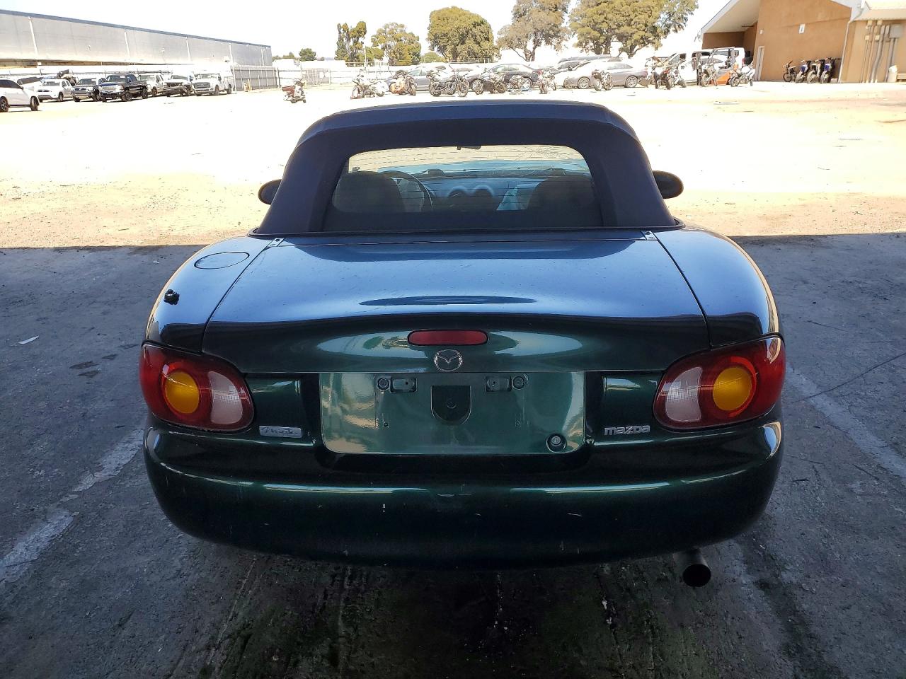 1999 MAZDA MX5
