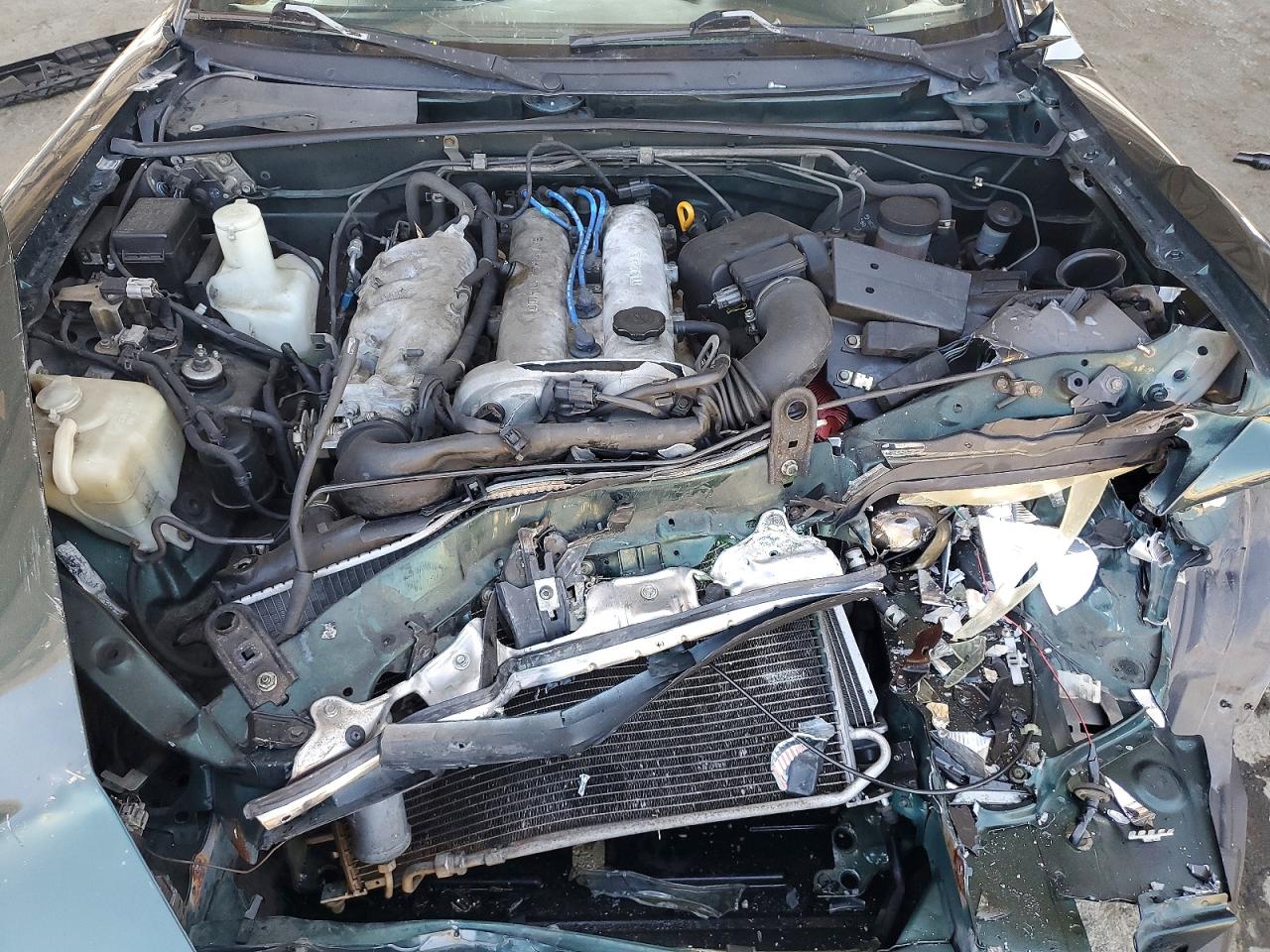 1999 MAZDA MX5