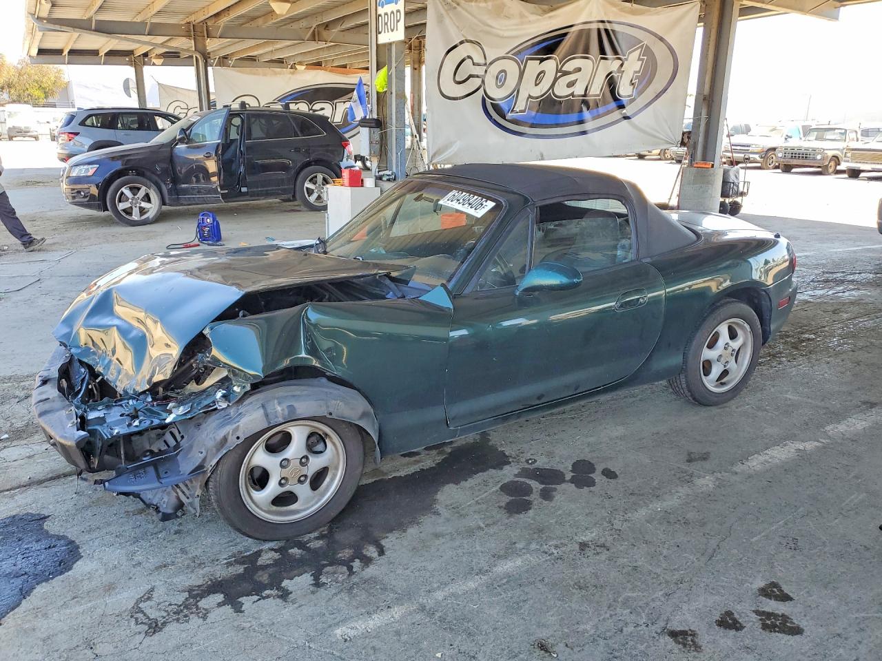1999 MAZDA MX5