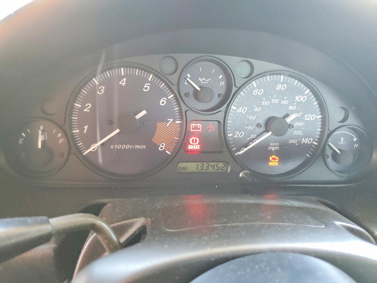 1999 MAZDA MX5