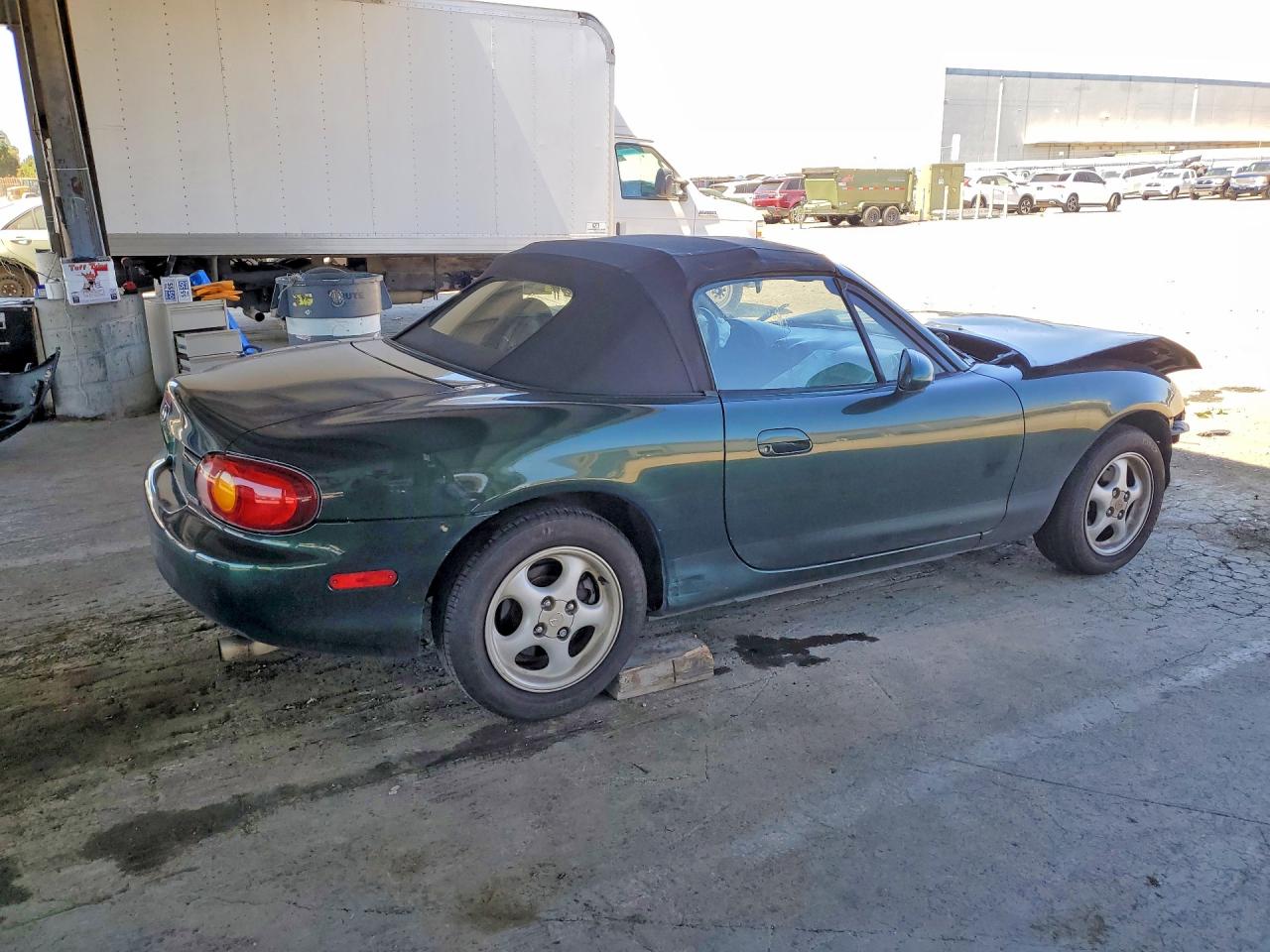 1999 MAZDA MX5