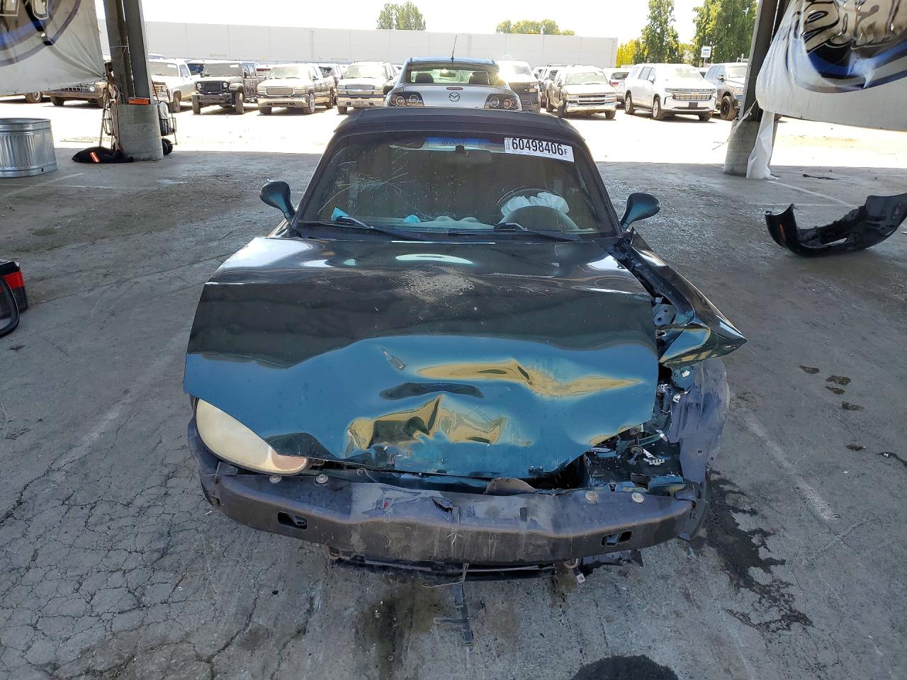 1999 MAZDA MX5