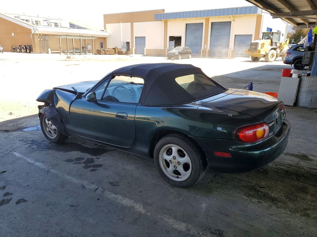 1999 MAZDA MX5