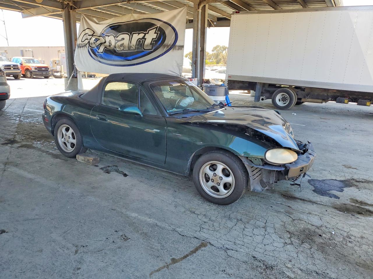 1999 MAZDA MX5