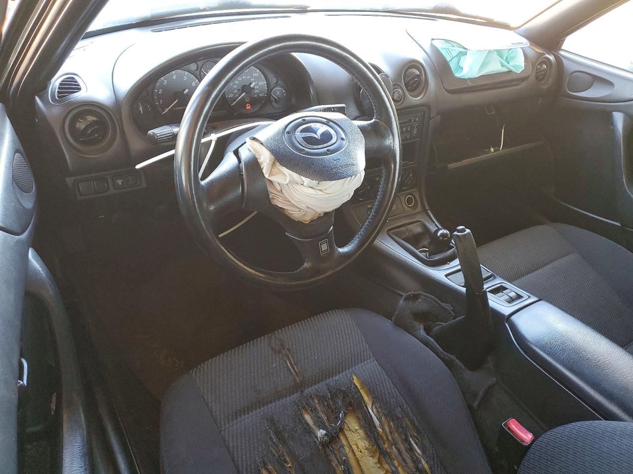 1999 MAZDA MX5