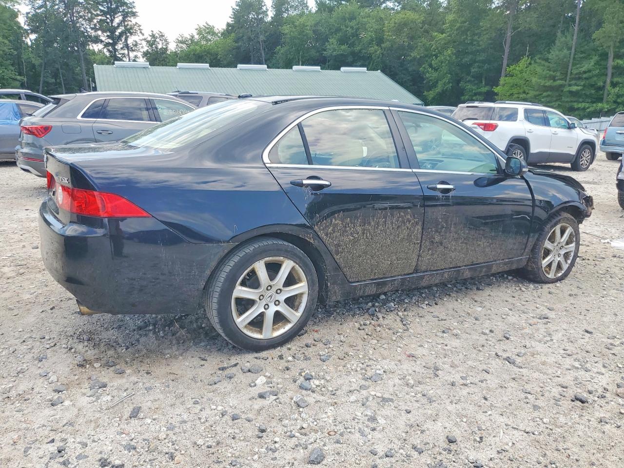 2005 ACURA TSX