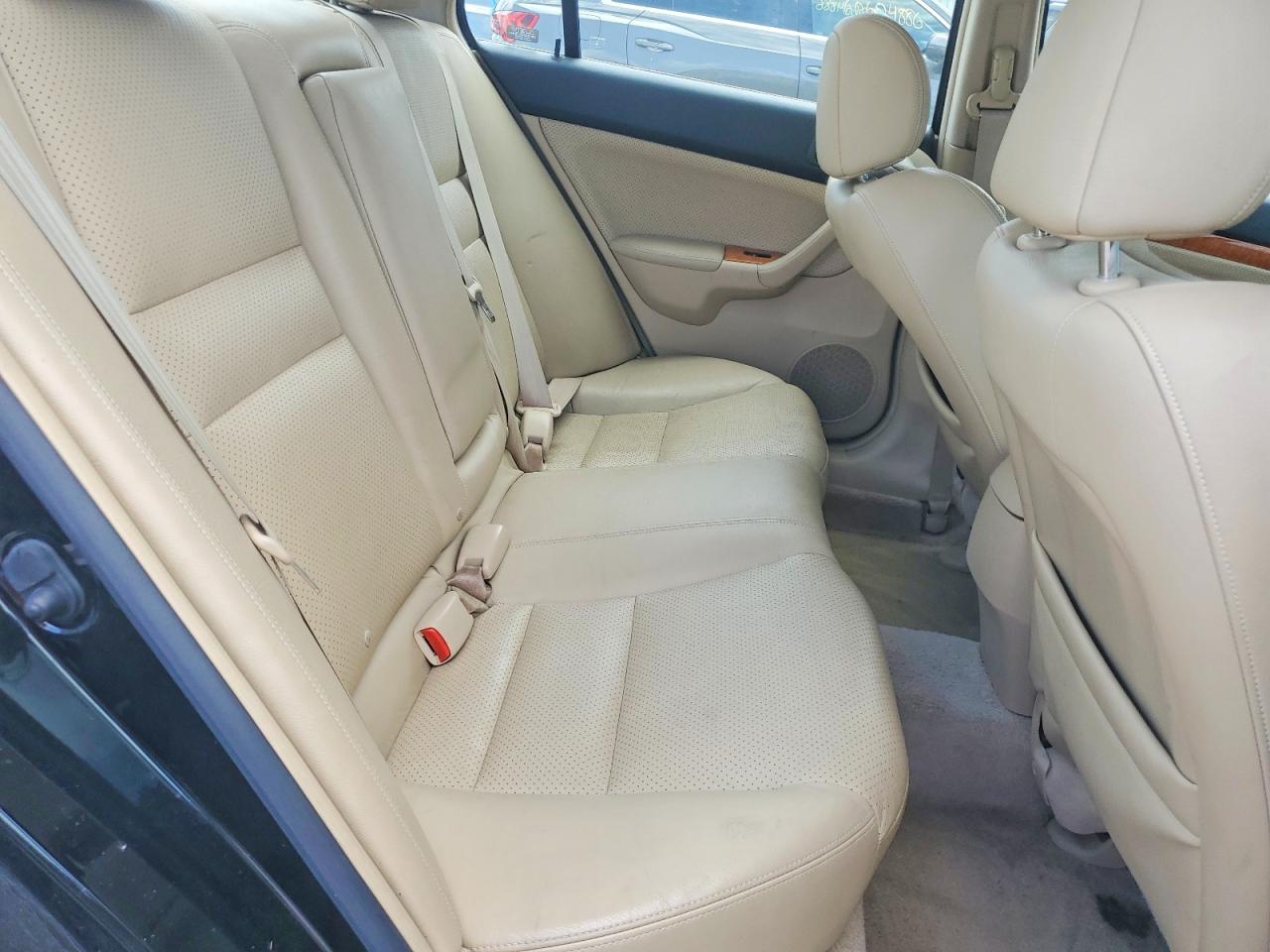 2005 ACURA TSX