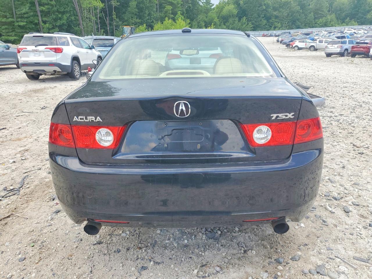 2005 ACURA TSX