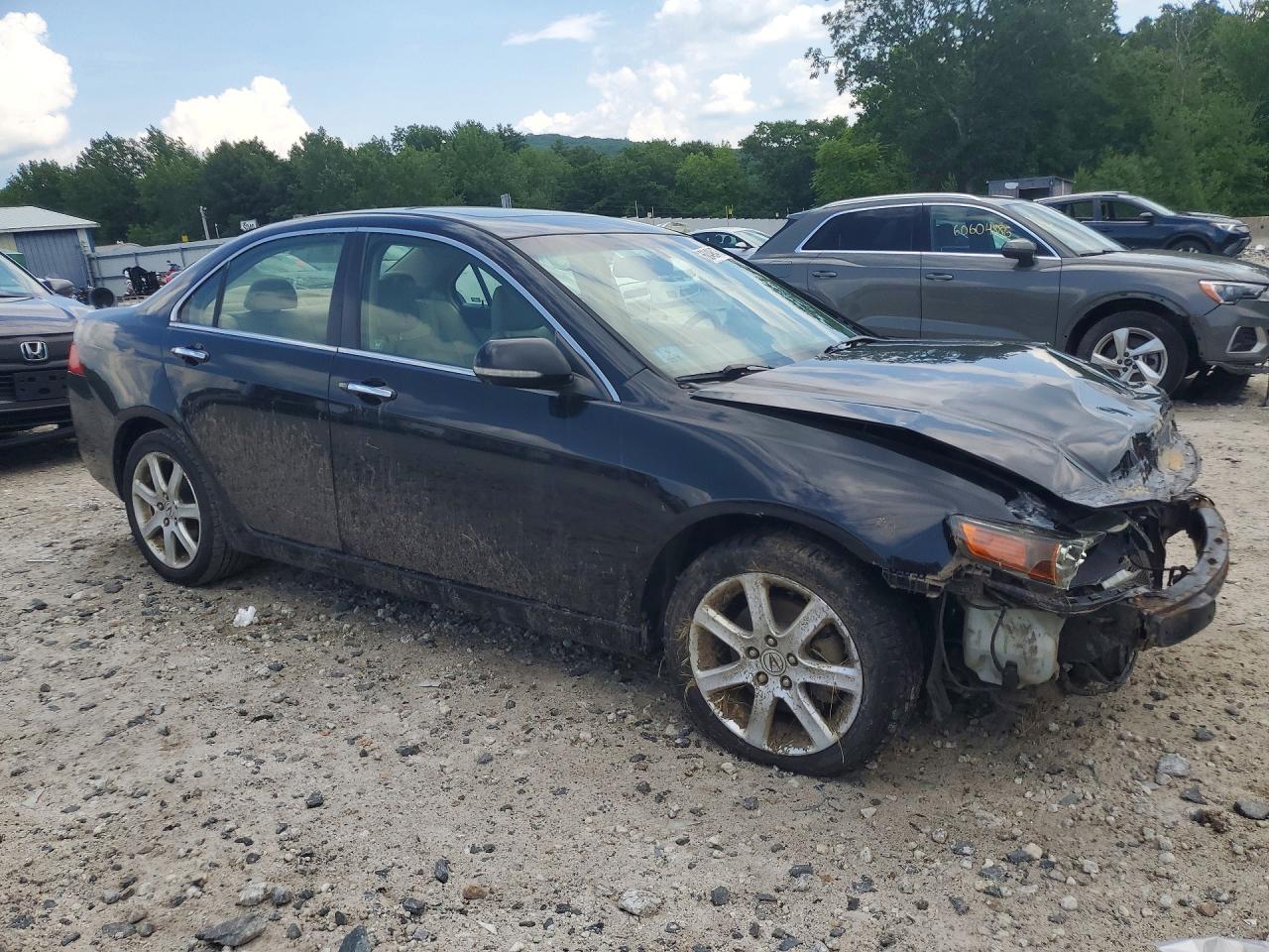 2005 ACURA TSX