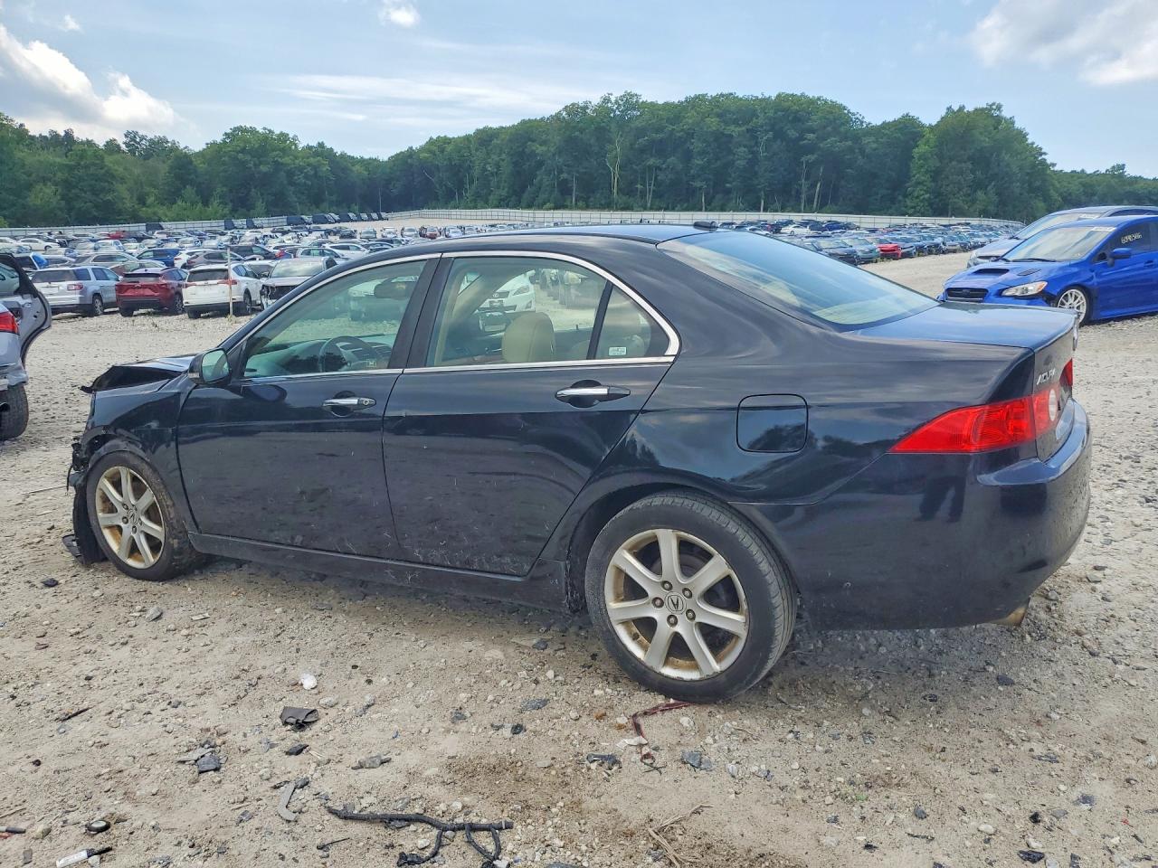 2005 ACURA TSX