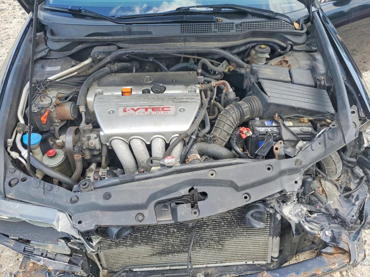 2005 ACURA TSX