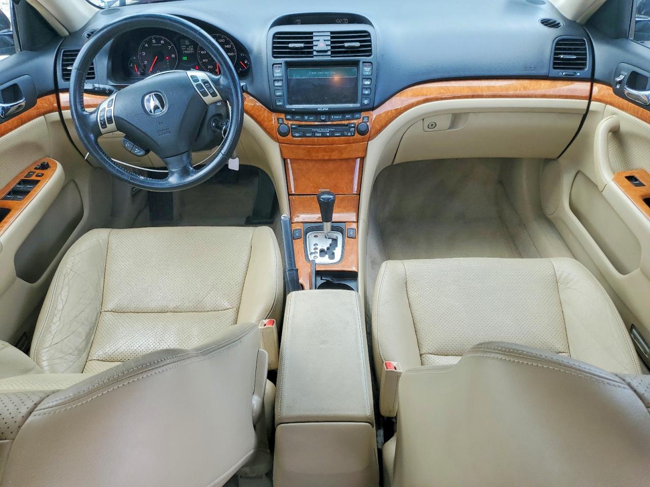 2005 ACURA TSX