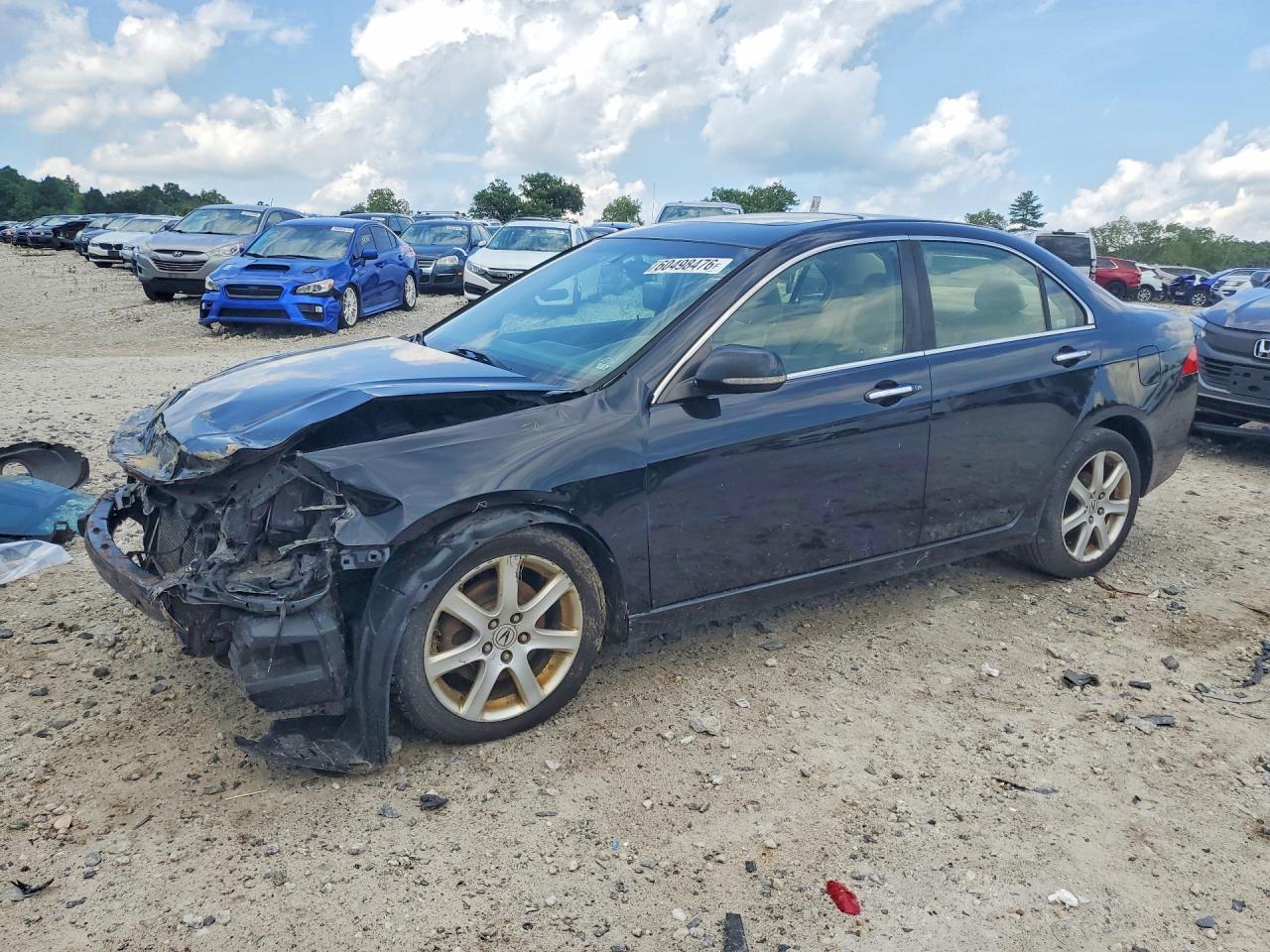 2005 ACURA TSX