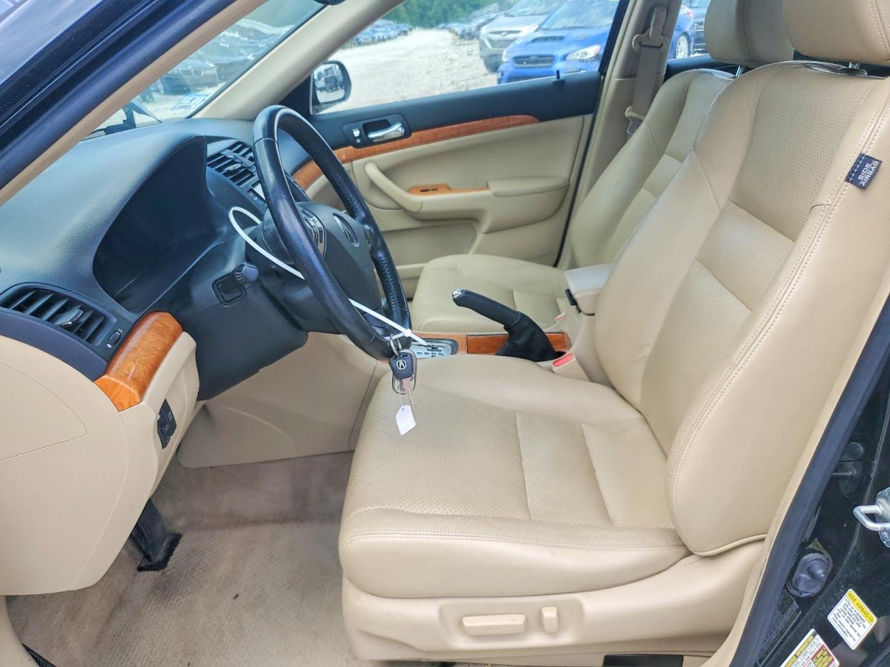 2005 ACURA TSX