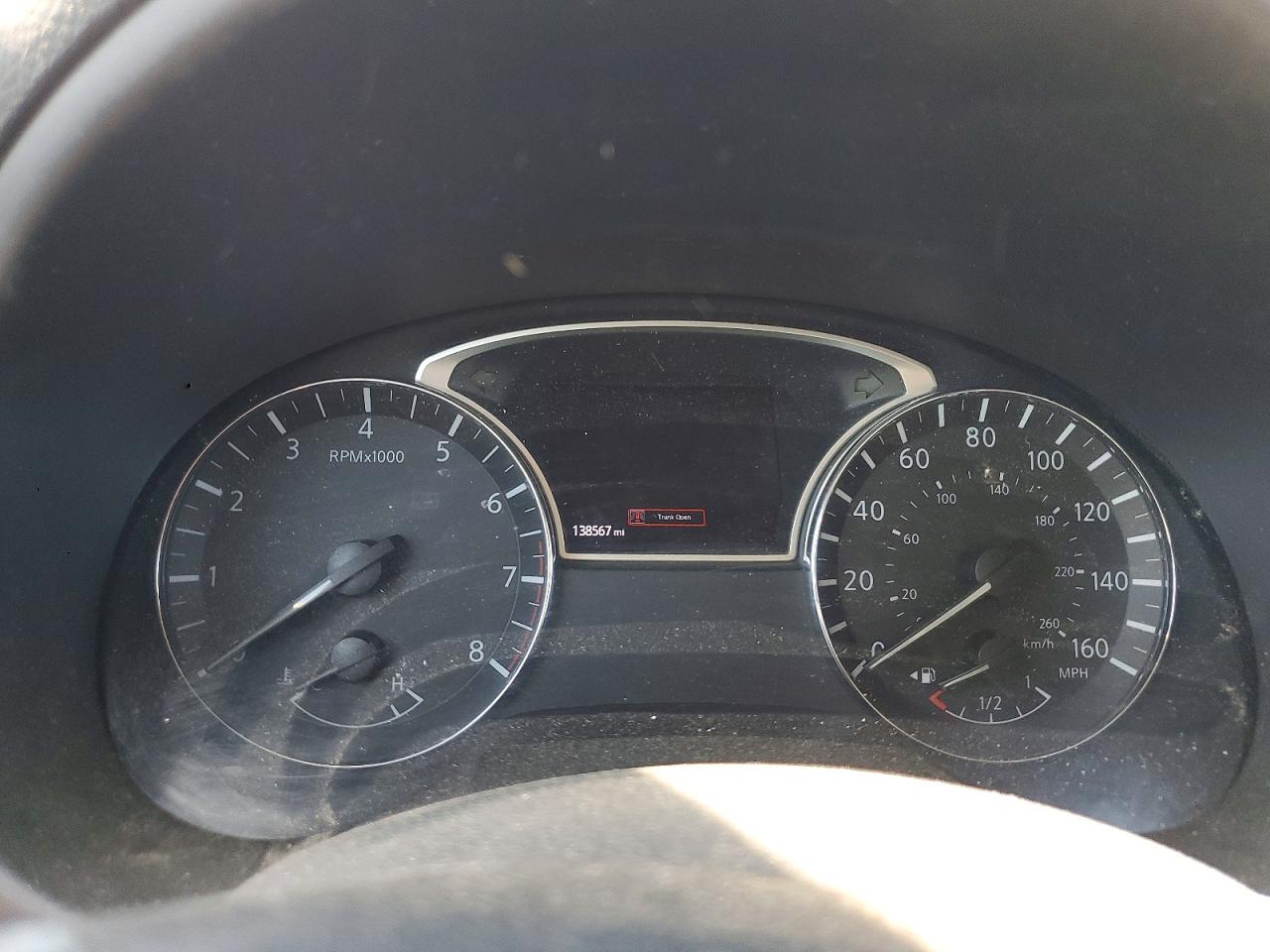 2017 NISSAN ALTIMA