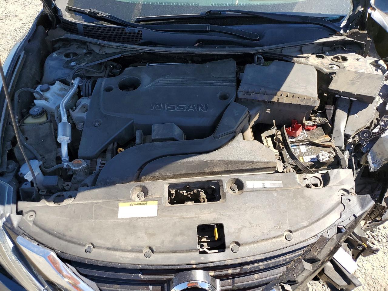 2017 NISSAN ALTIMA