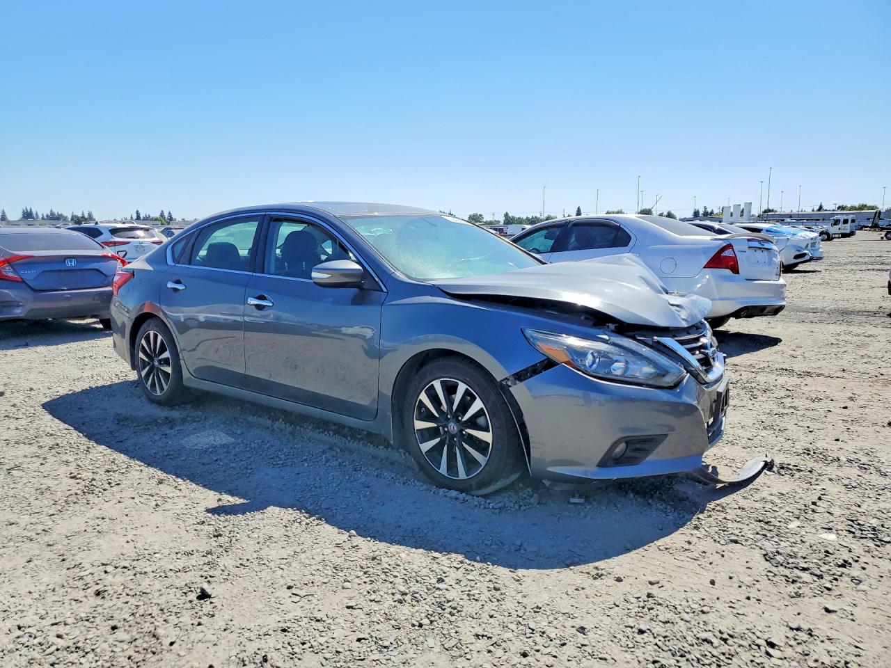 2017 NISSAN ALTIMA