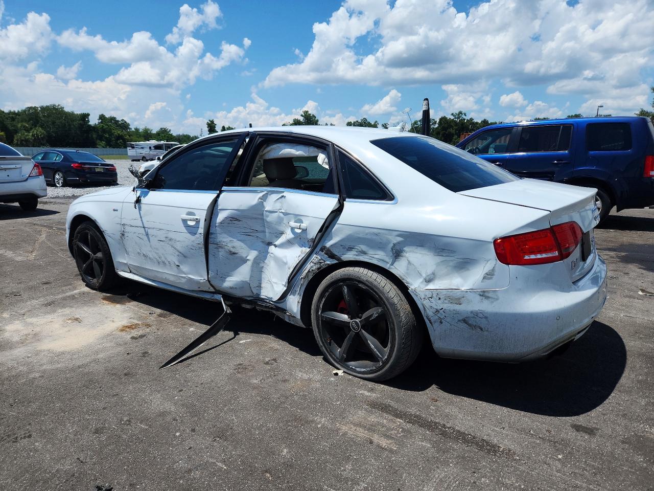 2012 AUDI A4