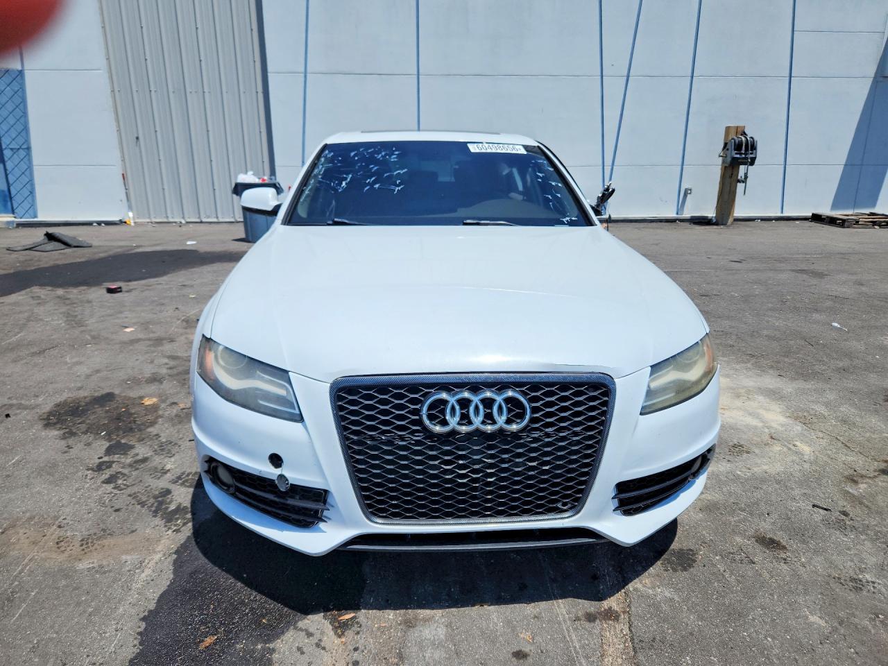 2012 AUDI A4